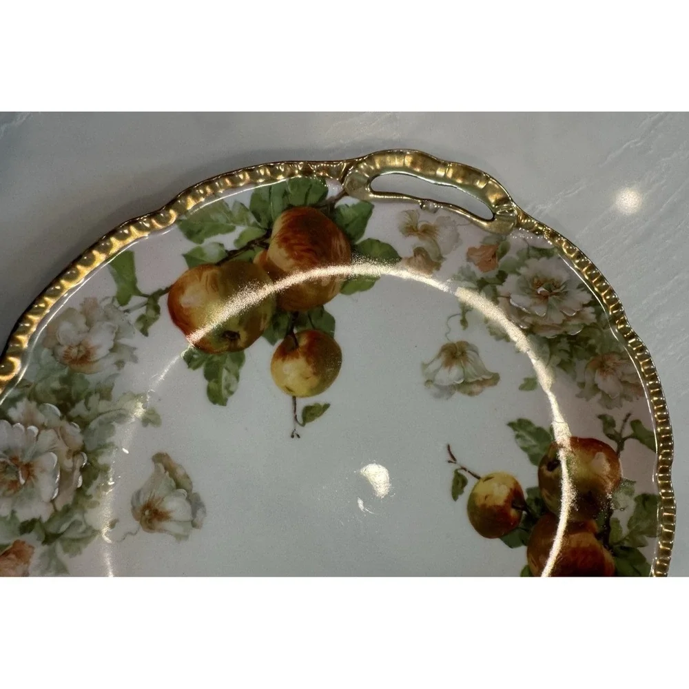 Antique Royal Rudolstadt Prussia 10